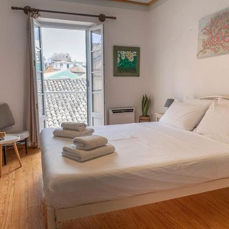 Nasos Corfu Town Apartment מראה חיצוני תמונה