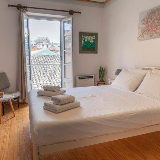 Nasos Corfu Town Apartment מראה חיצוני תמונה